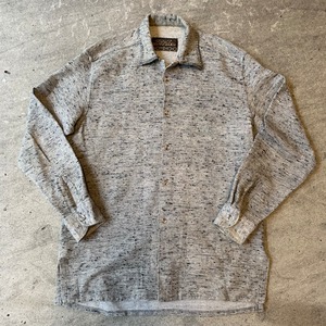 90's Nep wool shirt