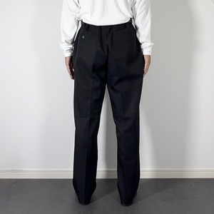 90s Levi's ACTION SLACKS BLACK made in USA W38L30