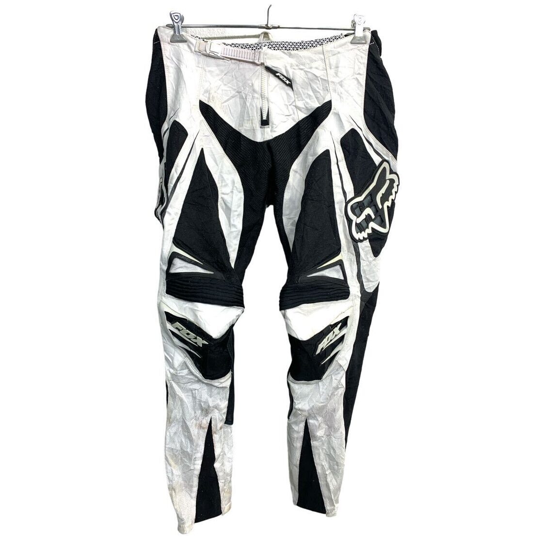 FOX モトクロスパンツ W36 フォックス レーシングパンツ ビッグサイズ 