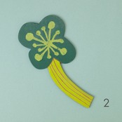 < あきやまりか > 木製パネル作品 - 14