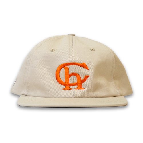COOPERSTOWN × Chah Chah BB CAP - STONE-