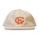 COOPERSTOWN × Chah Chah BB CAP - STONE-