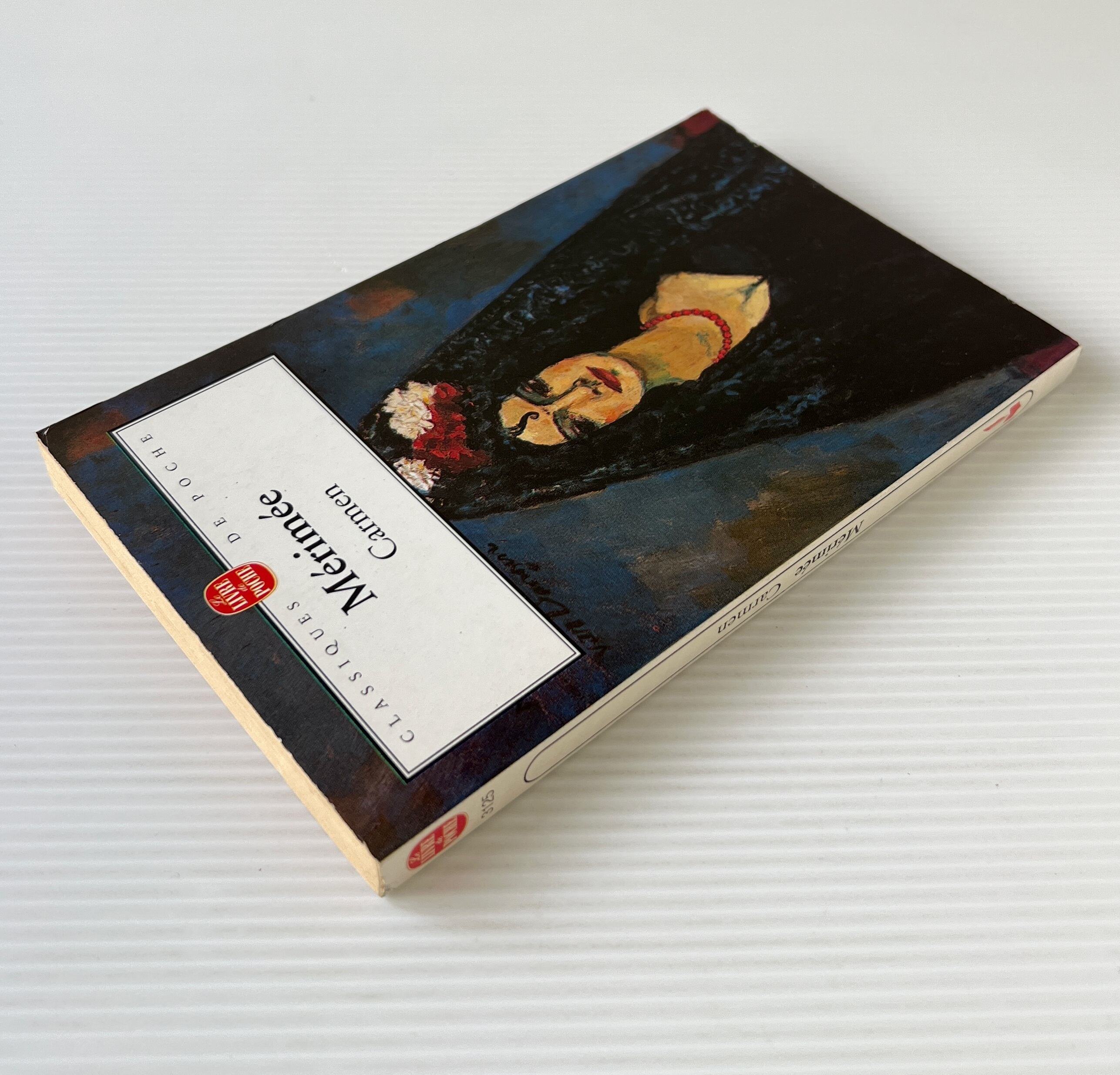Carmen <Classiques De Poche> カルメン / Prosper Merimee プロスペル・メリメ / Le Livre de Poche