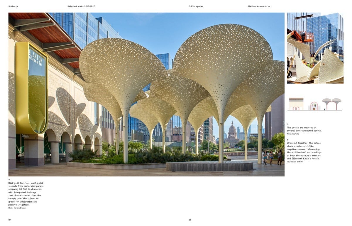 Snøhetta: Context and Concept: Selected Works (予約2027/3