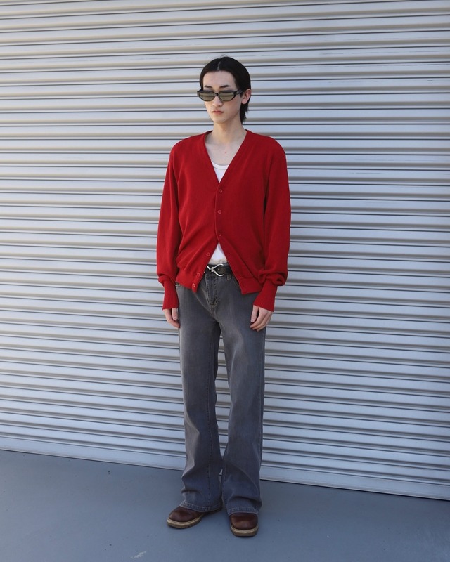 basic cardigan