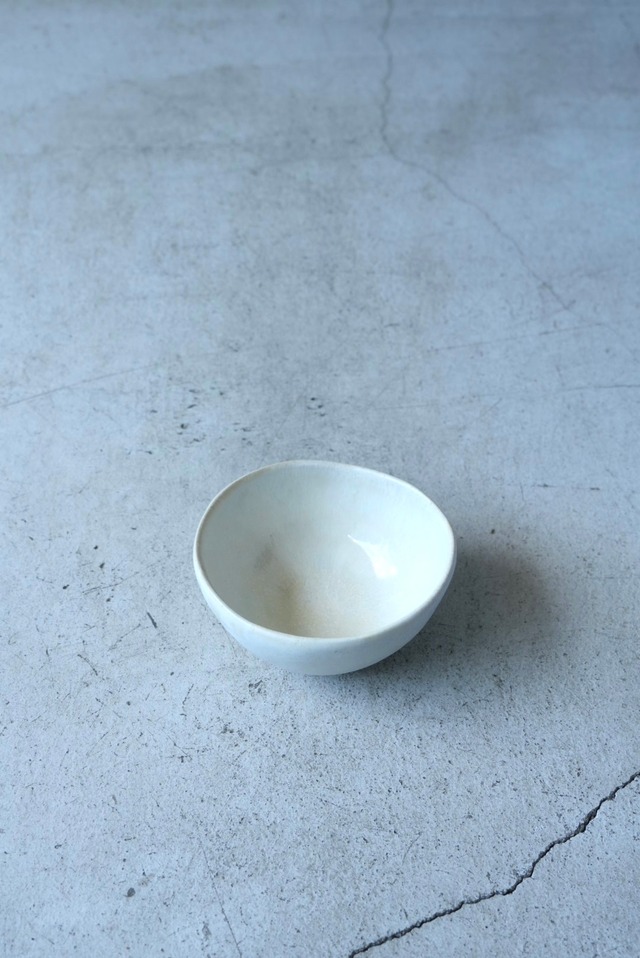 【palette pottery】ミニ小鉢 直径約8㎝ |副菜、ジャムなど (2607-3)