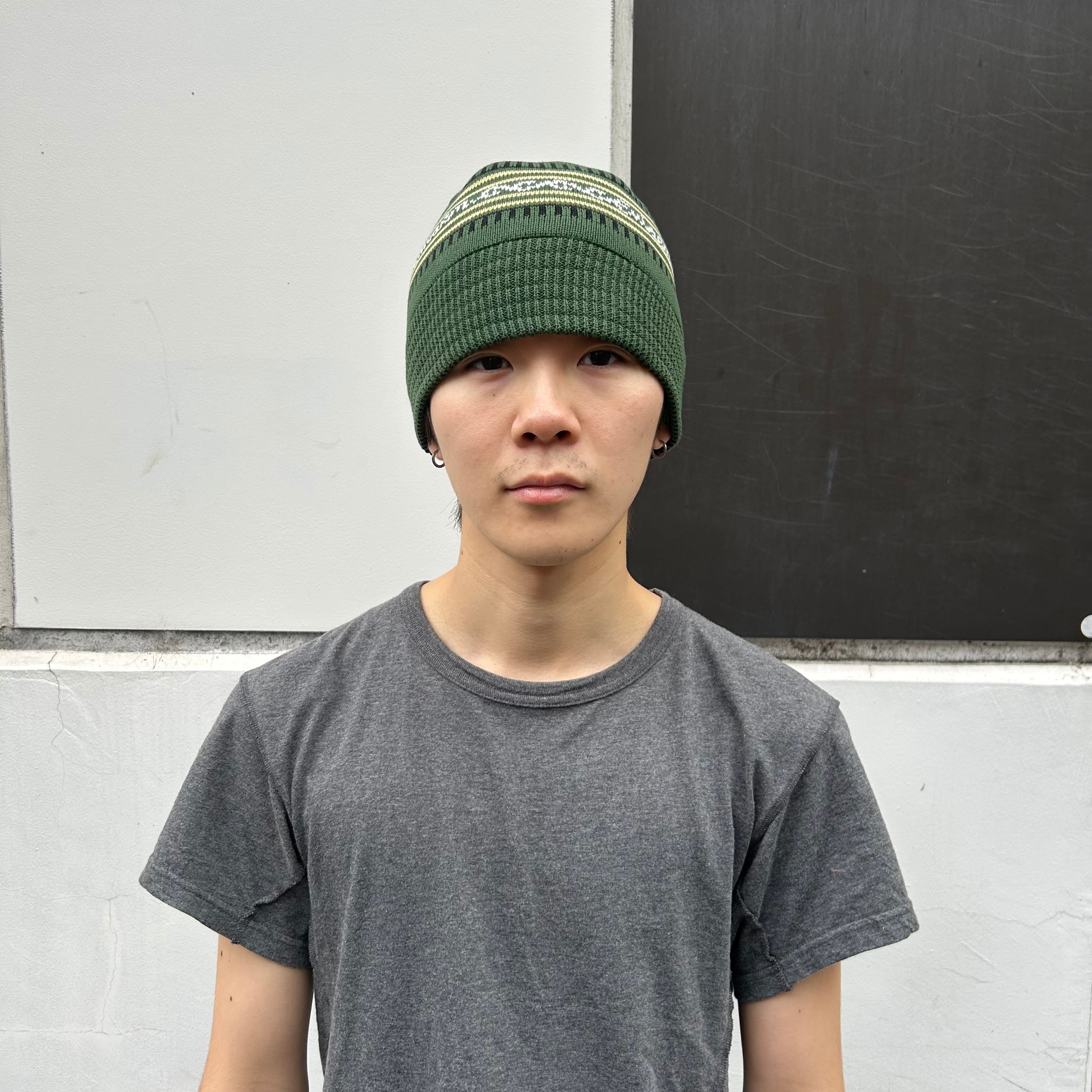 Evisen Skateboards ゑ】GLC KNIT HAT(Forest)〈国内送料無料〉 | STORY