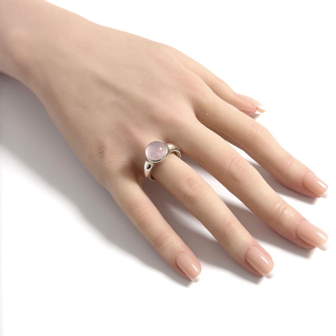 11号・希少】ジョージジェンセン レディース シルバー リング