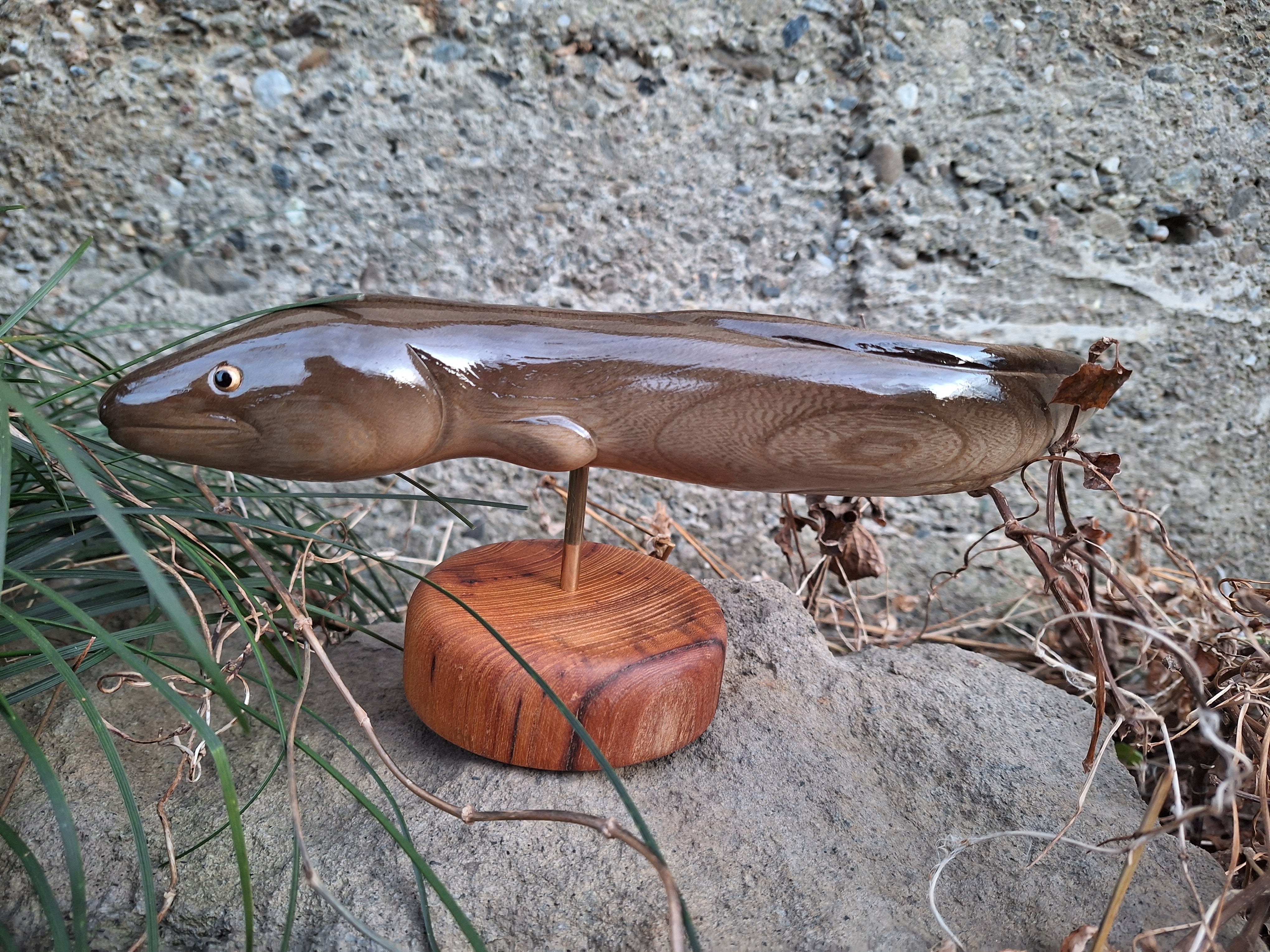 大きなサイズ | 工房西岡 woodcraft animals