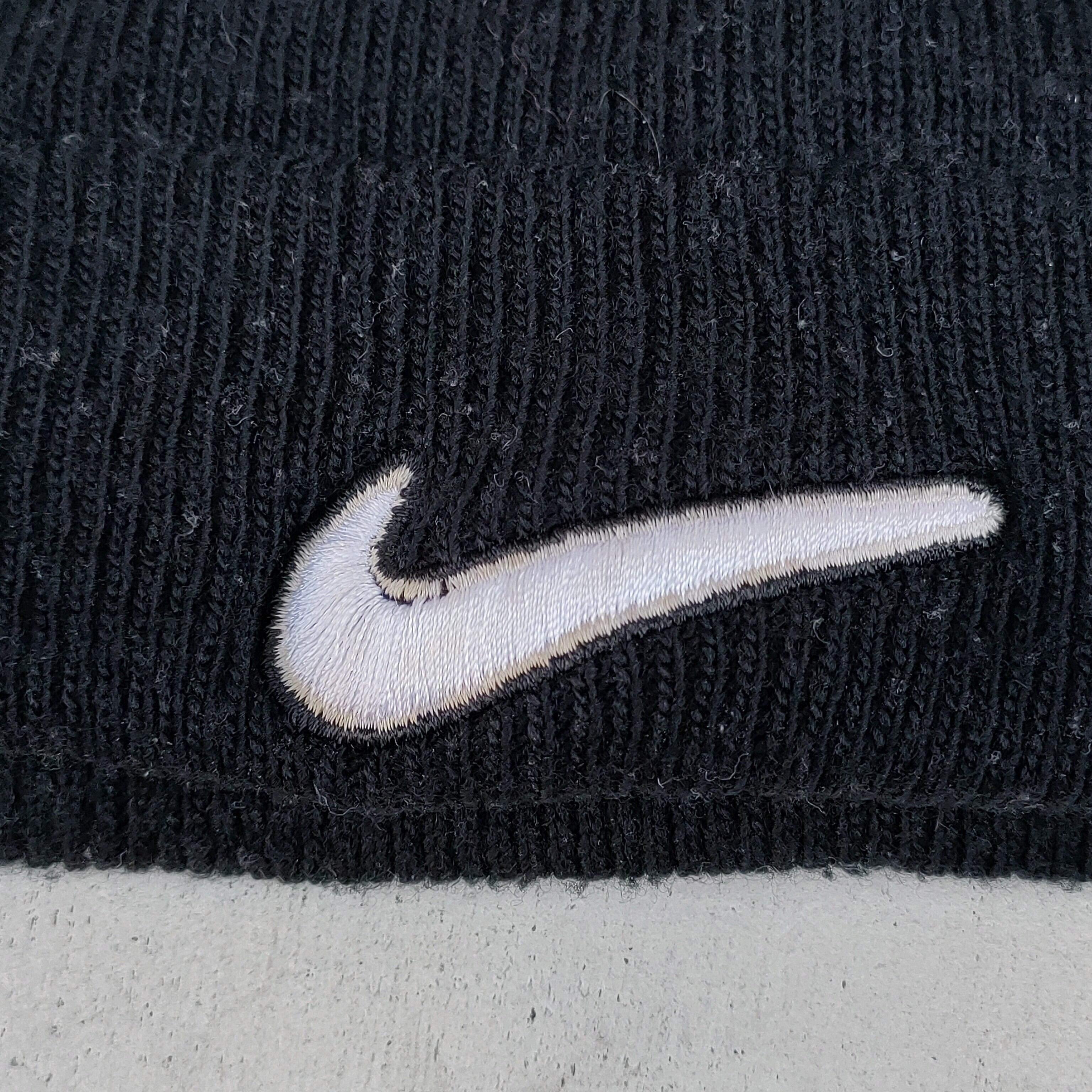 90s NIKE オールドナイキ ヴィンテージキャップ ロゴ ストラップバック