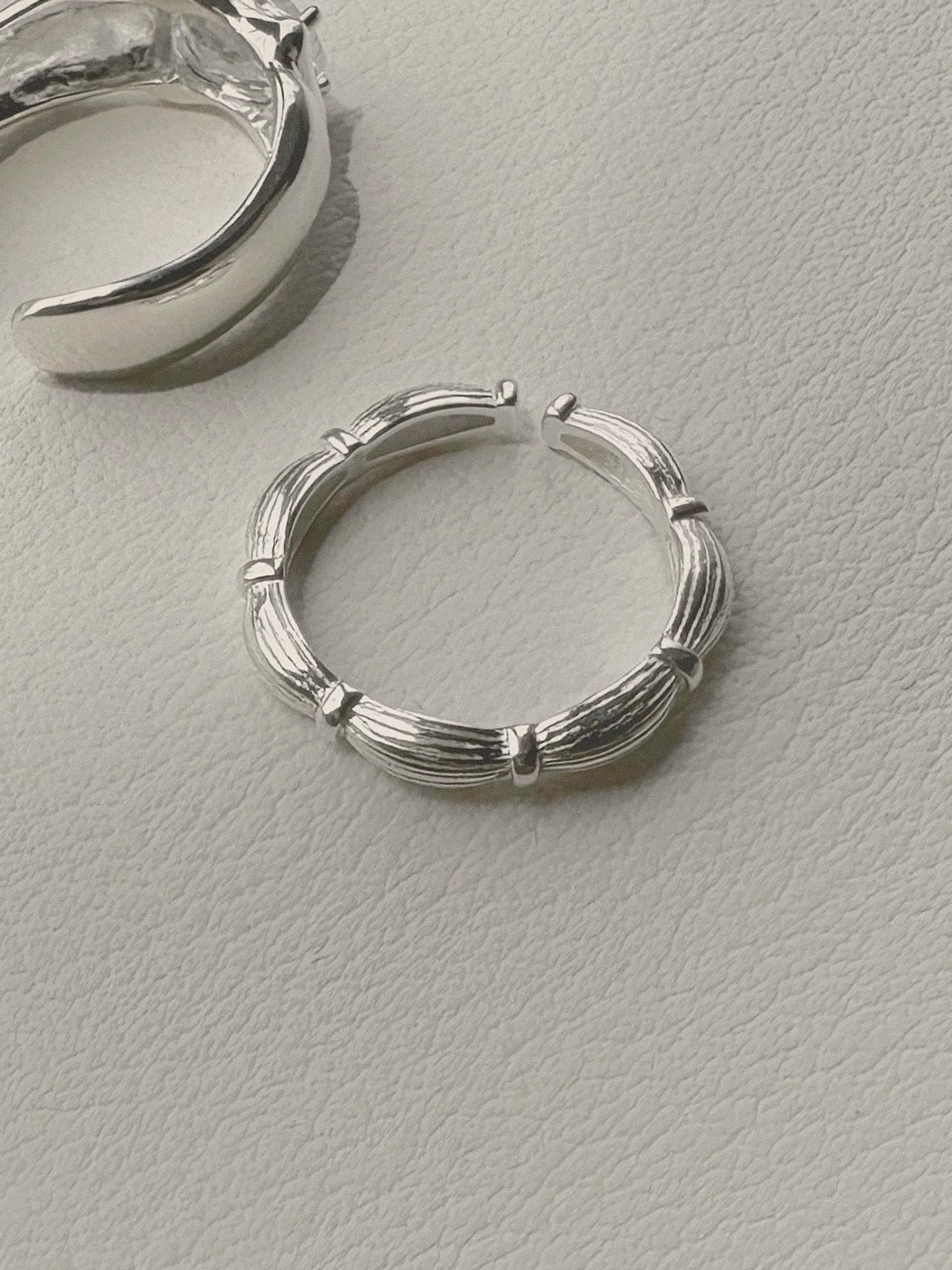 BAMBOO RING