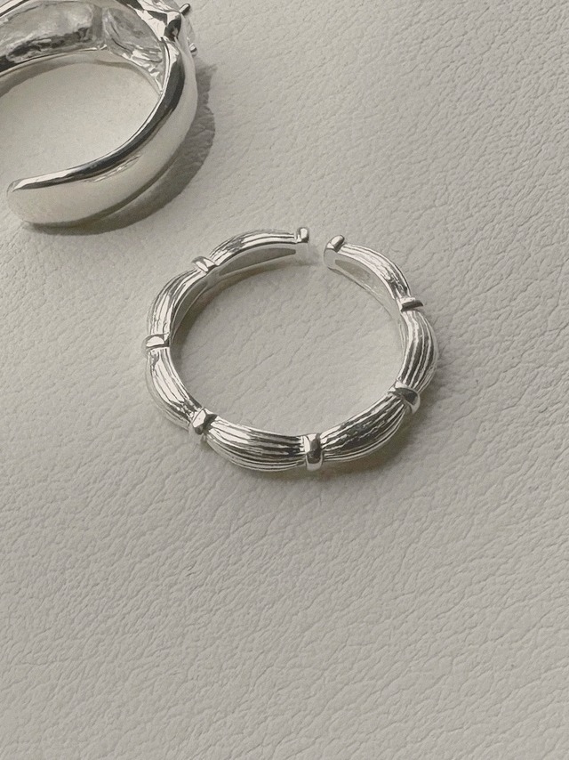 BAMBOO RING