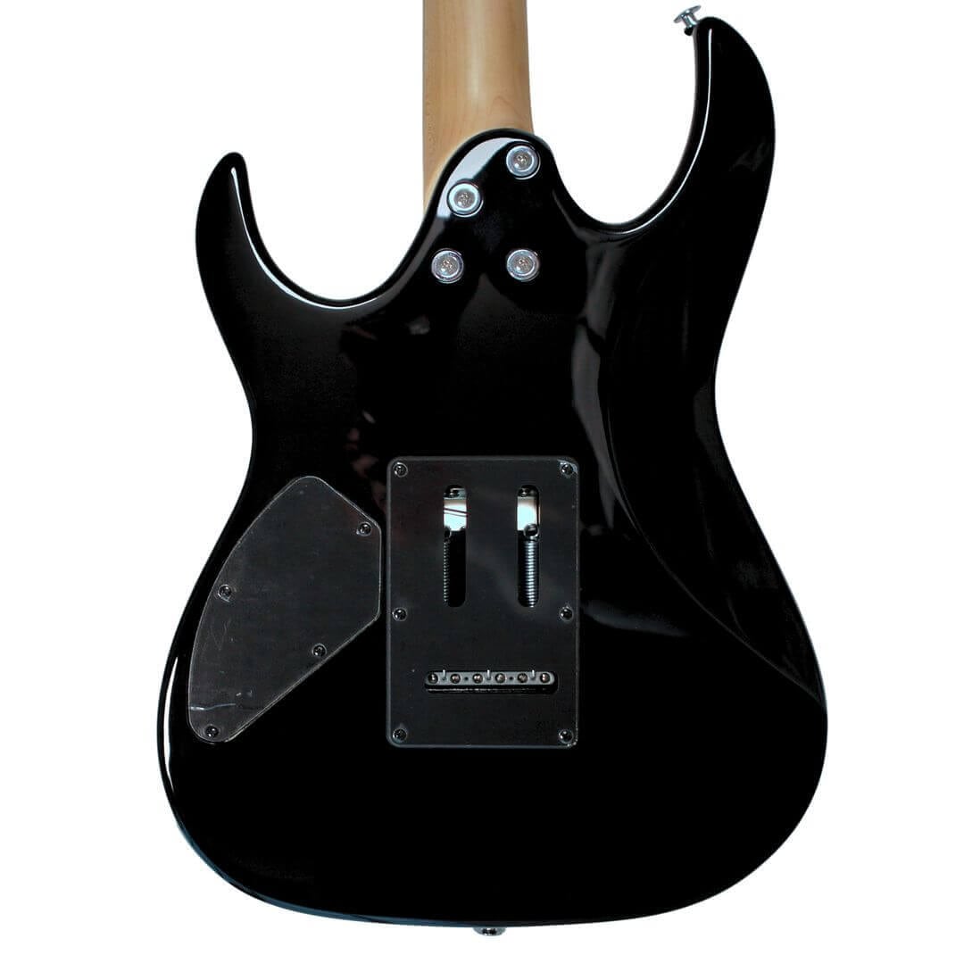 Ibanez GIO GRX70QA-TRB エレキギター（キルト調トップ／HSH配列