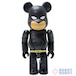 メディコム ベアブリック BE@RBRICK 100% [シリーズ24]ヒーロー バットマン ダークナイト