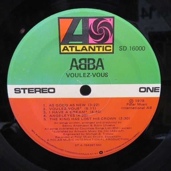 ABBA / Voulez-Vous [XSD 16000] - 画像4