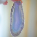 Pleiades 03 - アゲートヒーリングチャイム / Agate Sun Catcher Wind Chime 1057