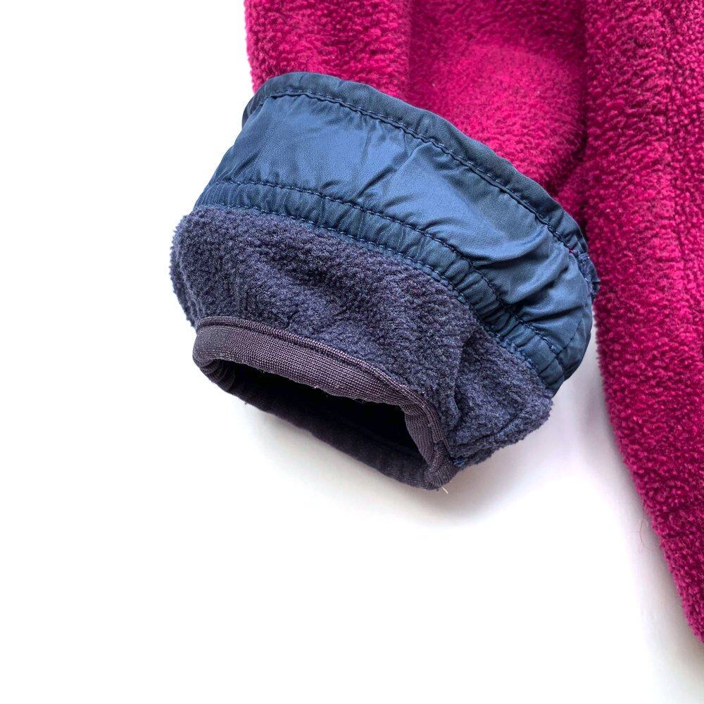 Patagonia [Patagonia] Cinchilla Snap-T [90s Made In USA] Synchilla