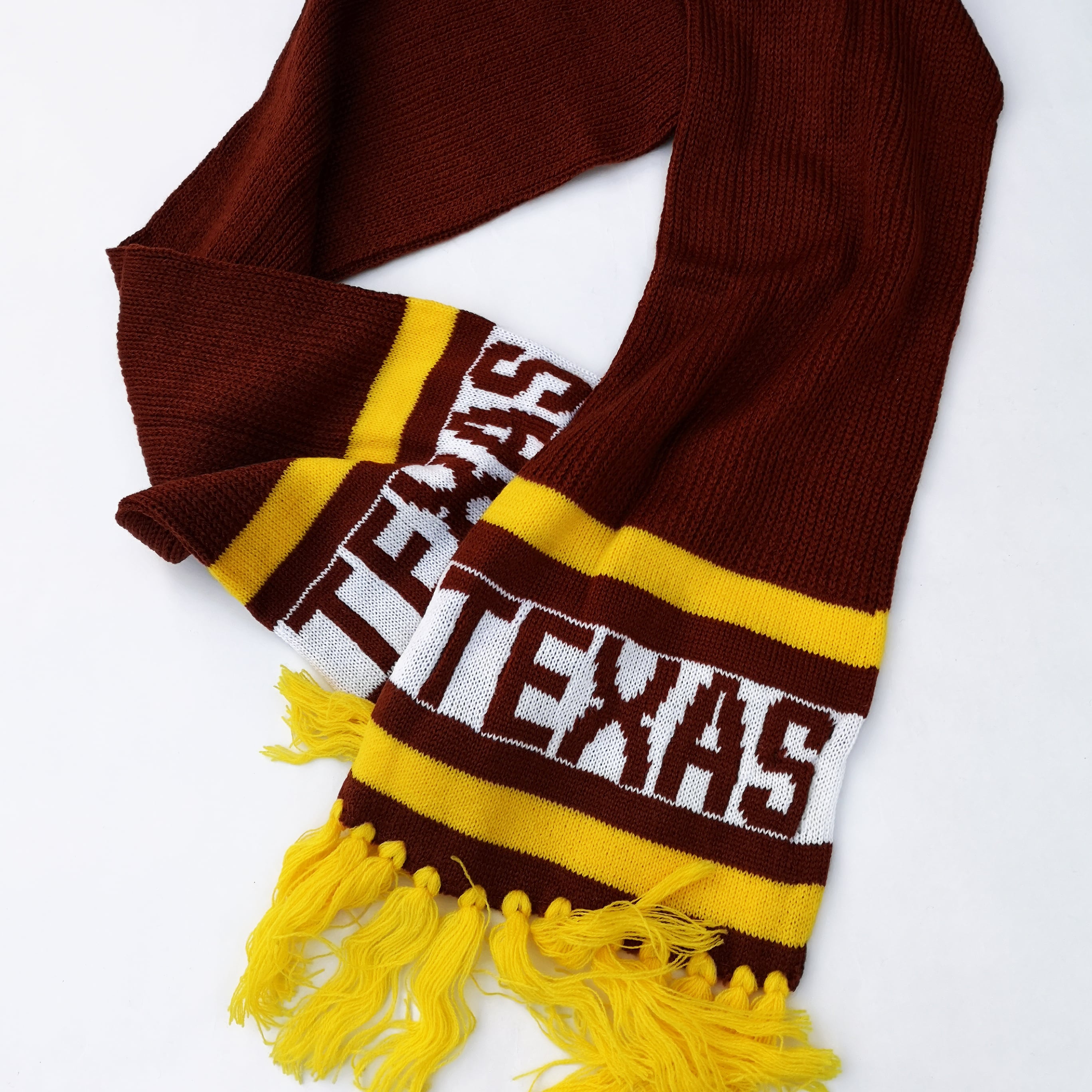 OLD SCHOOL COLLEGE SCARF (カレッジマフラー)