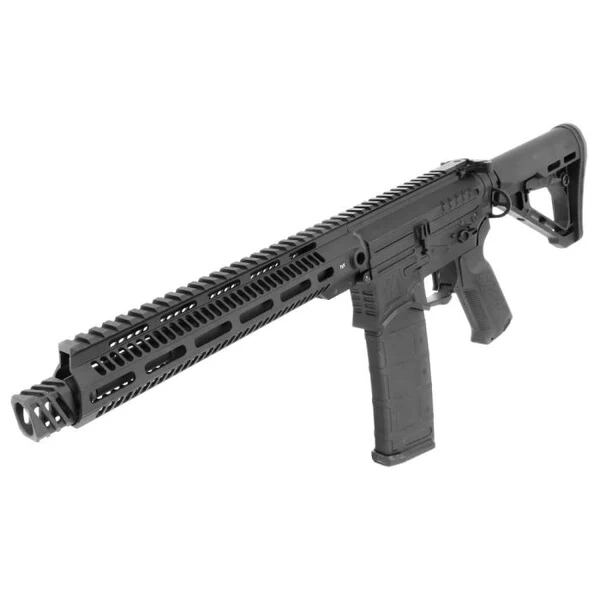 LANCER TACTICAL】ZION ARMS R15 Mod 0 Long Rail with Delta Stock