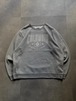 Columbia コロンビア ロゴプリント クルーネックスウェット グレー XL