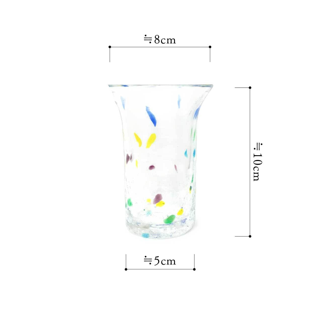 RYUKYU GLASS WORKS 海風】ズーミングラス[琉球ガラス] | 【琉球ガラス