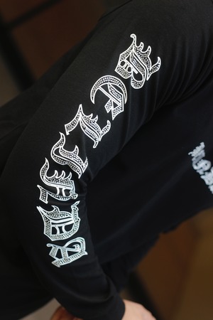 RHINE STORE SHIRTS BLACK【BB24501】