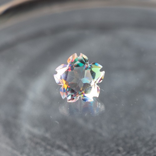 prismgem　さくらシェイプ　#22【硝子の宝石】