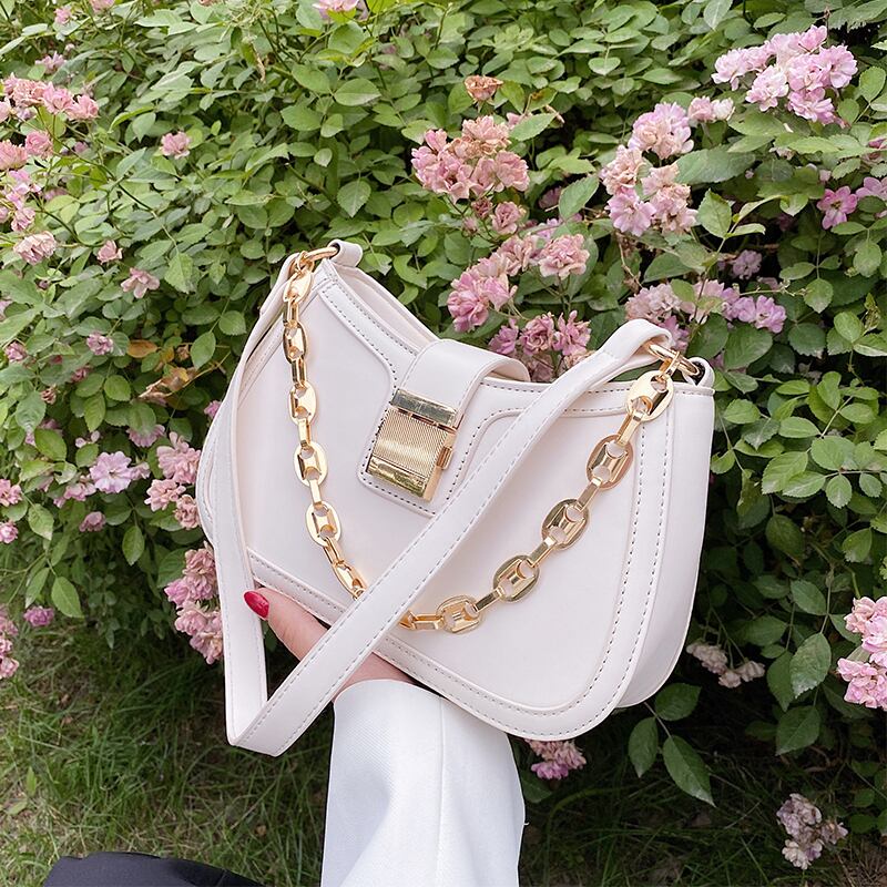 チェーン ショルダーバッグサマーレッド 夏物 Tiancai_Wing_Bag77011298491