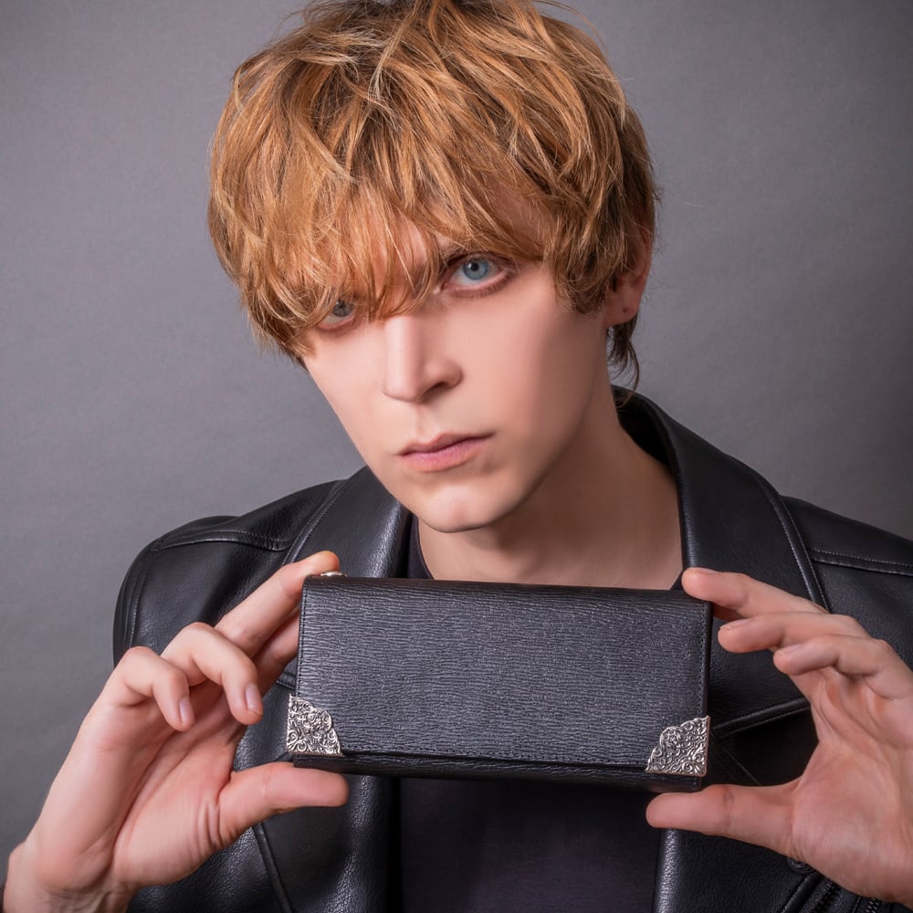 ラクリエ　ロングウォレットクラシック 第244回 ラクリエ式ロングウォレット各種詳細 ロング