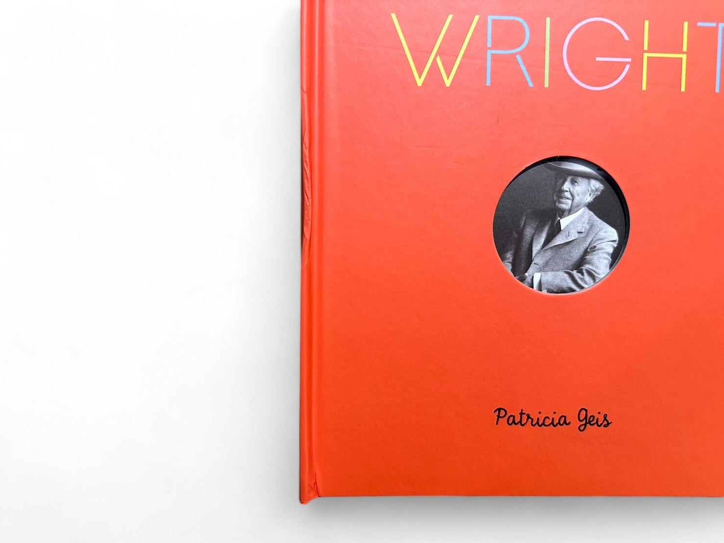 SI009】Frank Lloyd Wright: Meet the Architect! (2020) /Patricia