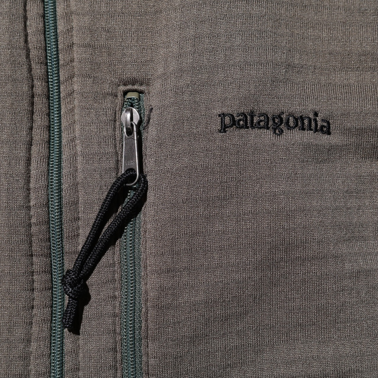 M MARS Level2 Flash Pullover R1 Patagonia USA 06年 レギュレーター ALP アルファグリーン