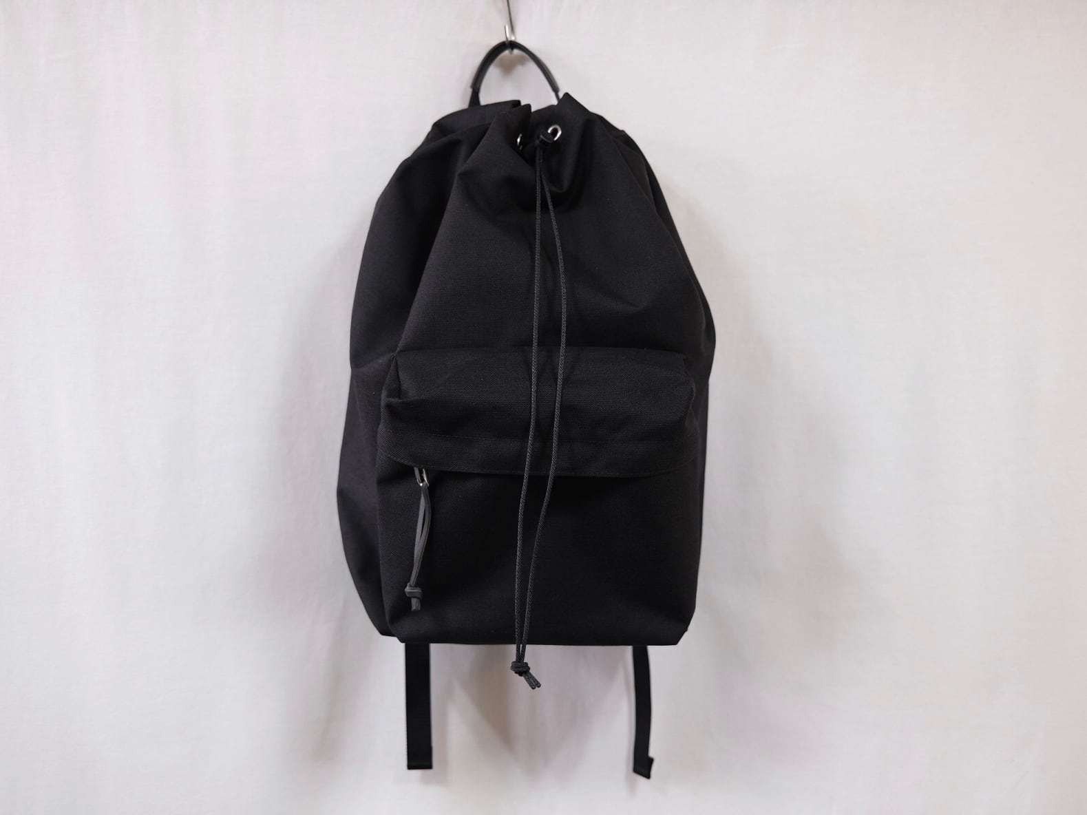 aeta  backpack BLACK