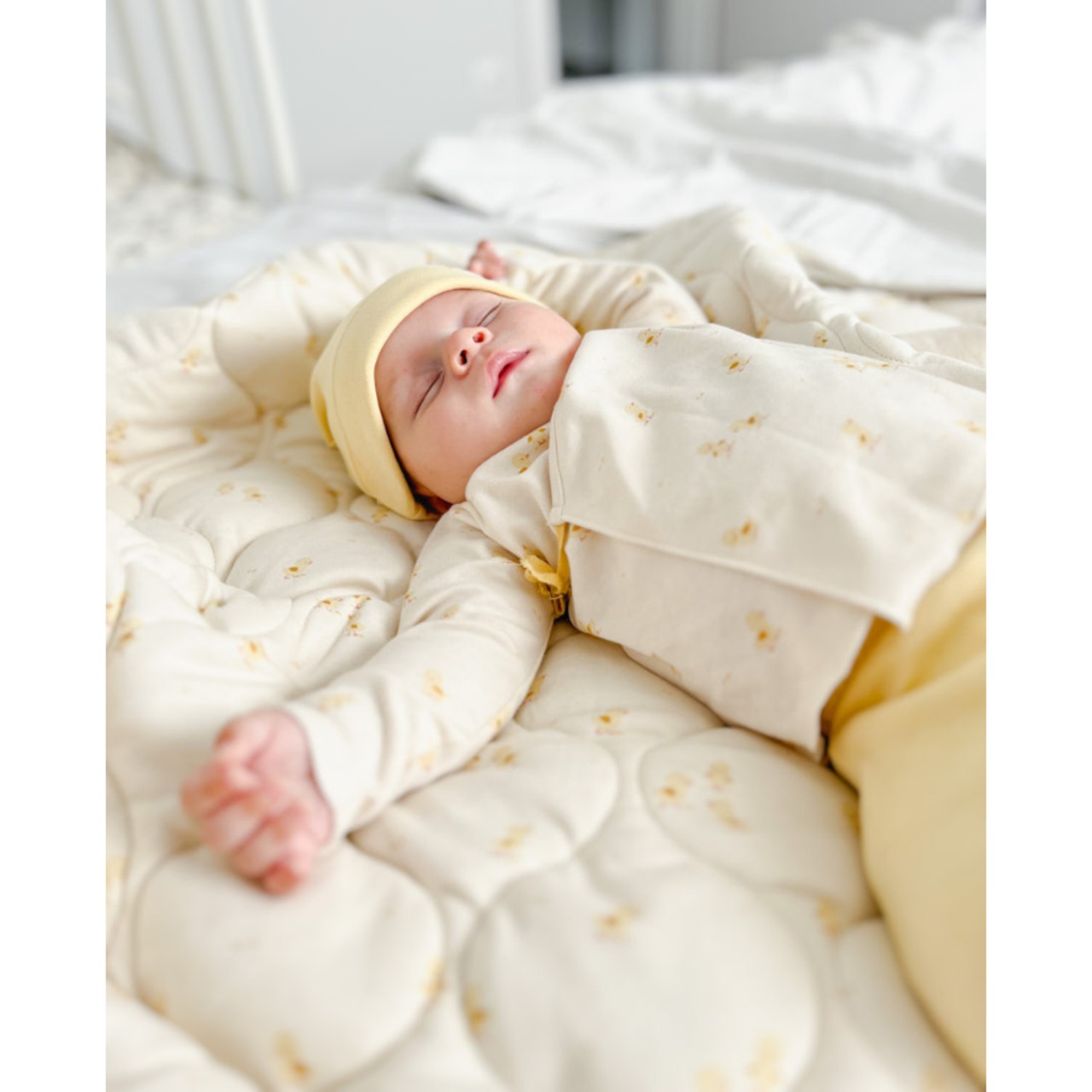 NorthBaby　Duckling Organic T-shirt and Leggings