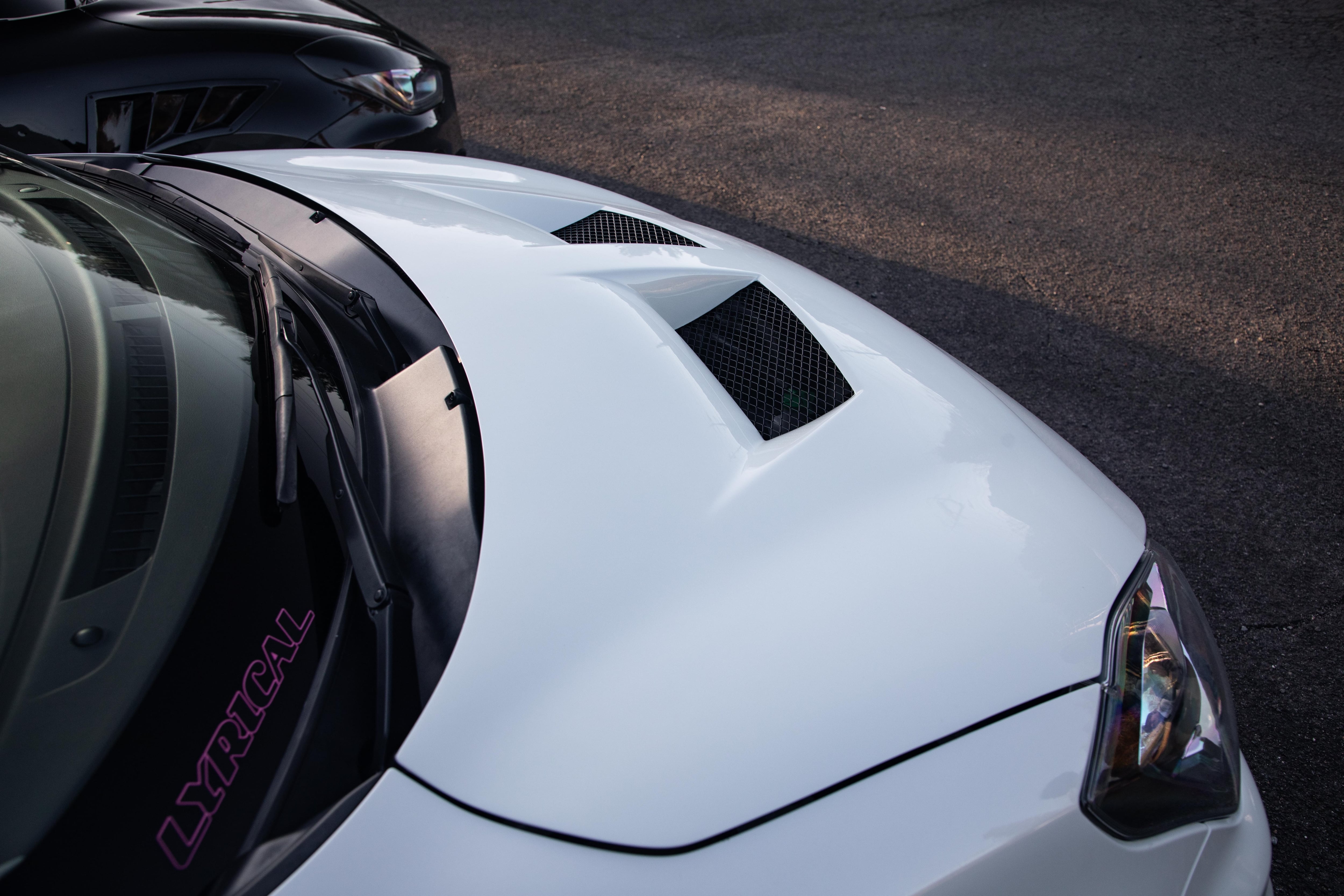 エアロボンネット ZC33S Swift Sports | KooKys