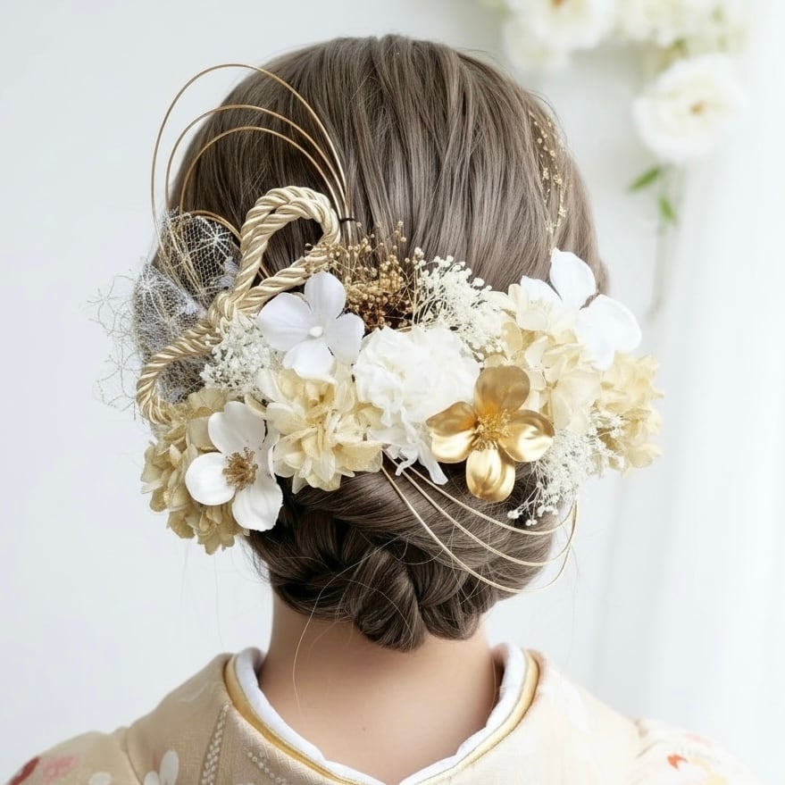 Lomeri (ロメリ) お花のヘアアクセサリー専門店