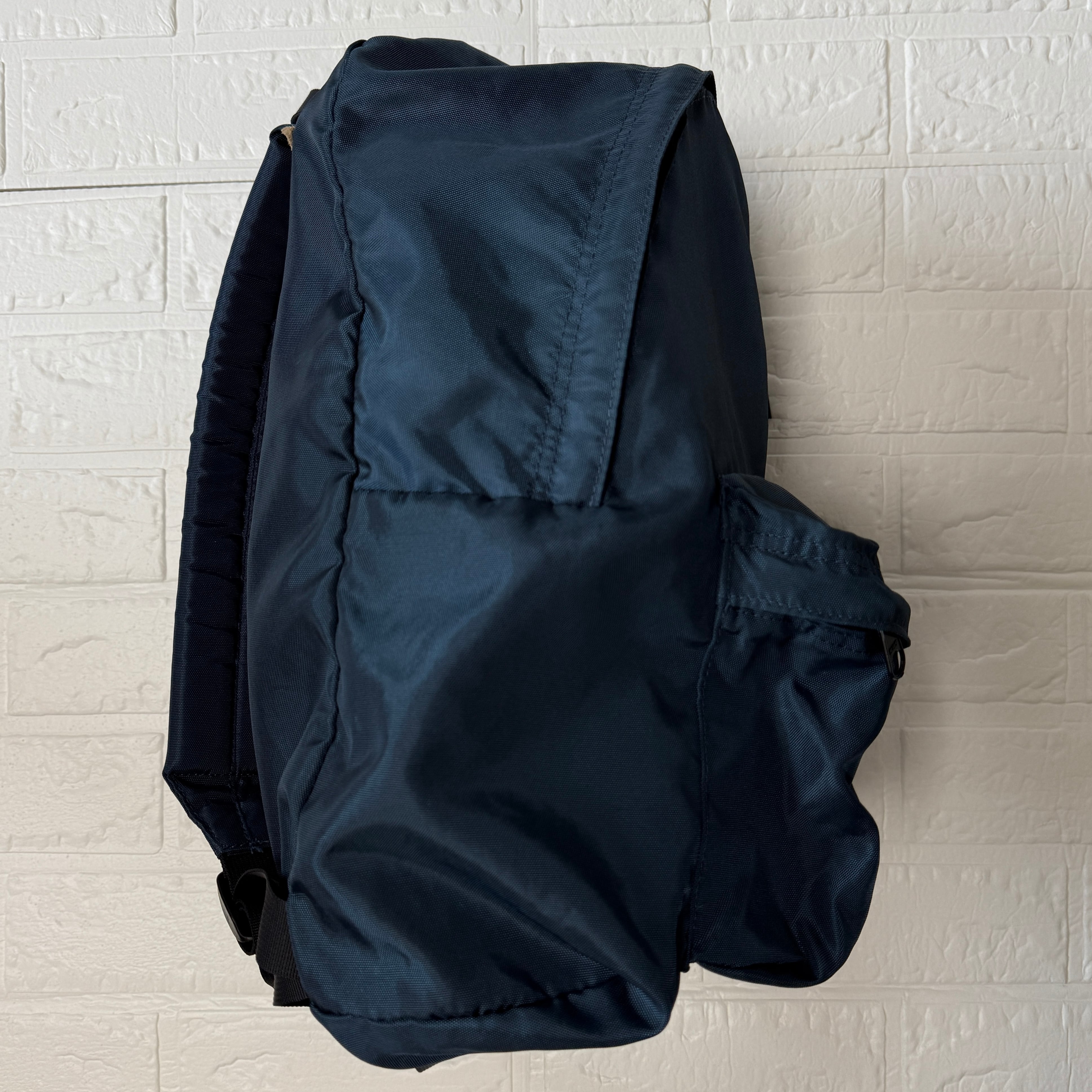 Herve Chapelier 978N ナイロンデイパック ネイビー ベトナム製