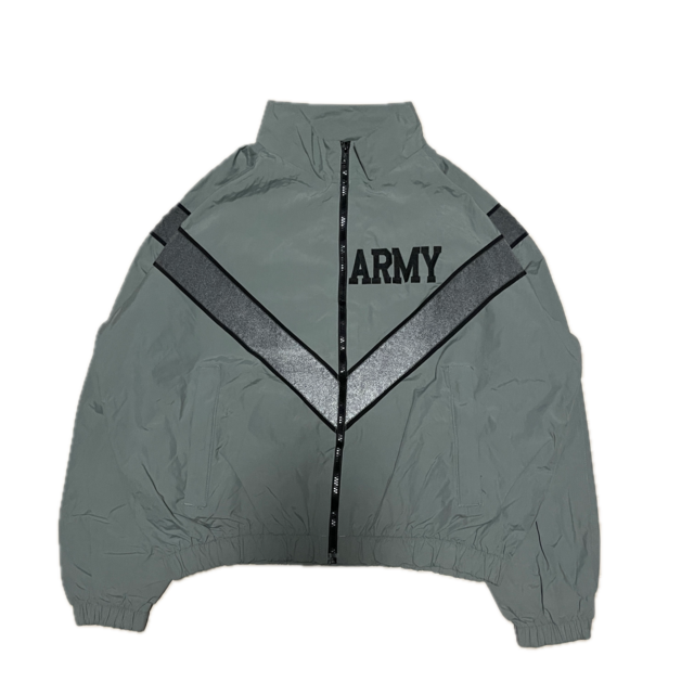 XS-R】00s アメリカ軍 実物 IPFU トレーニングジャケット | ib2