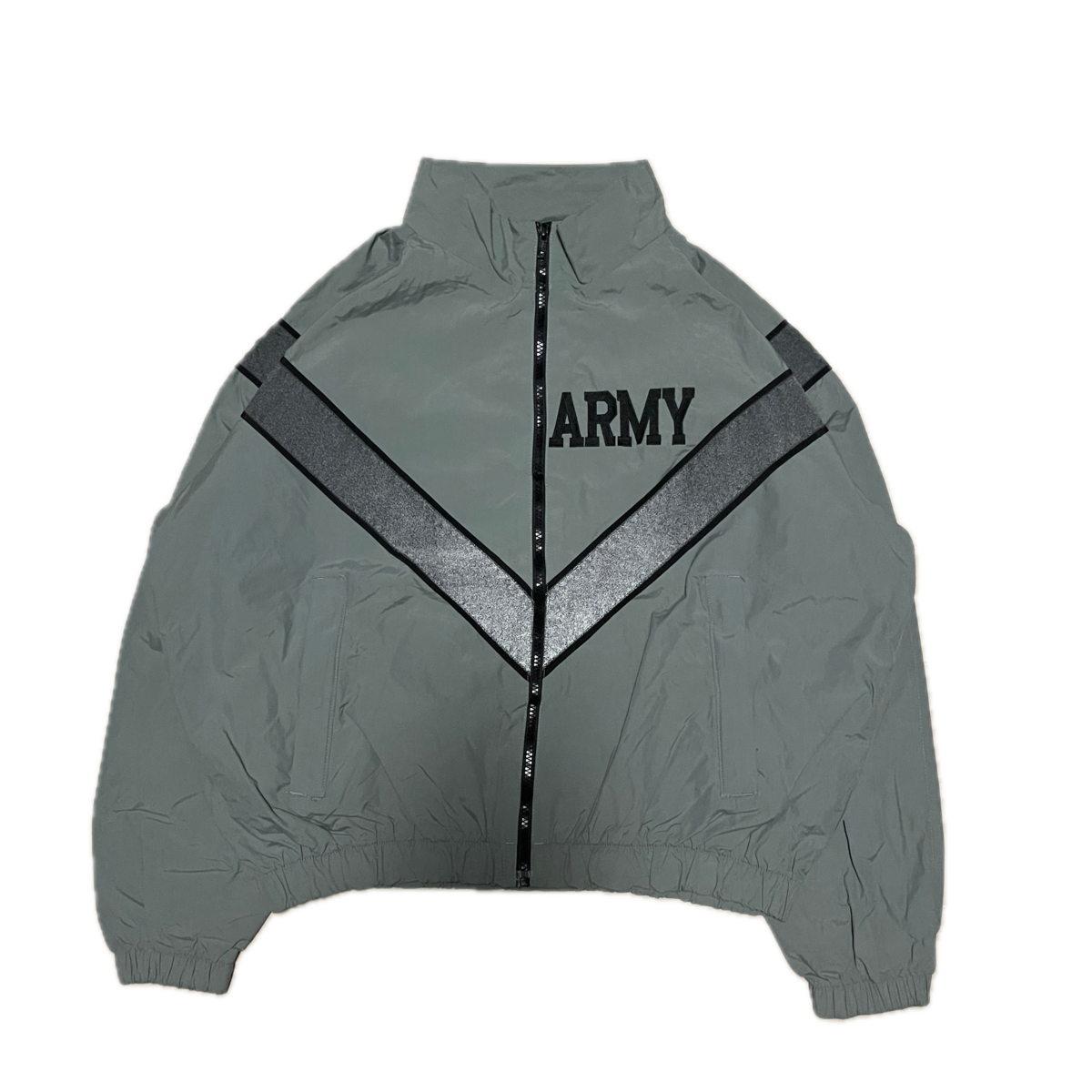 XS-R】00s アメリカ軍 実物 IPFU トレーニングジャケット | ib2