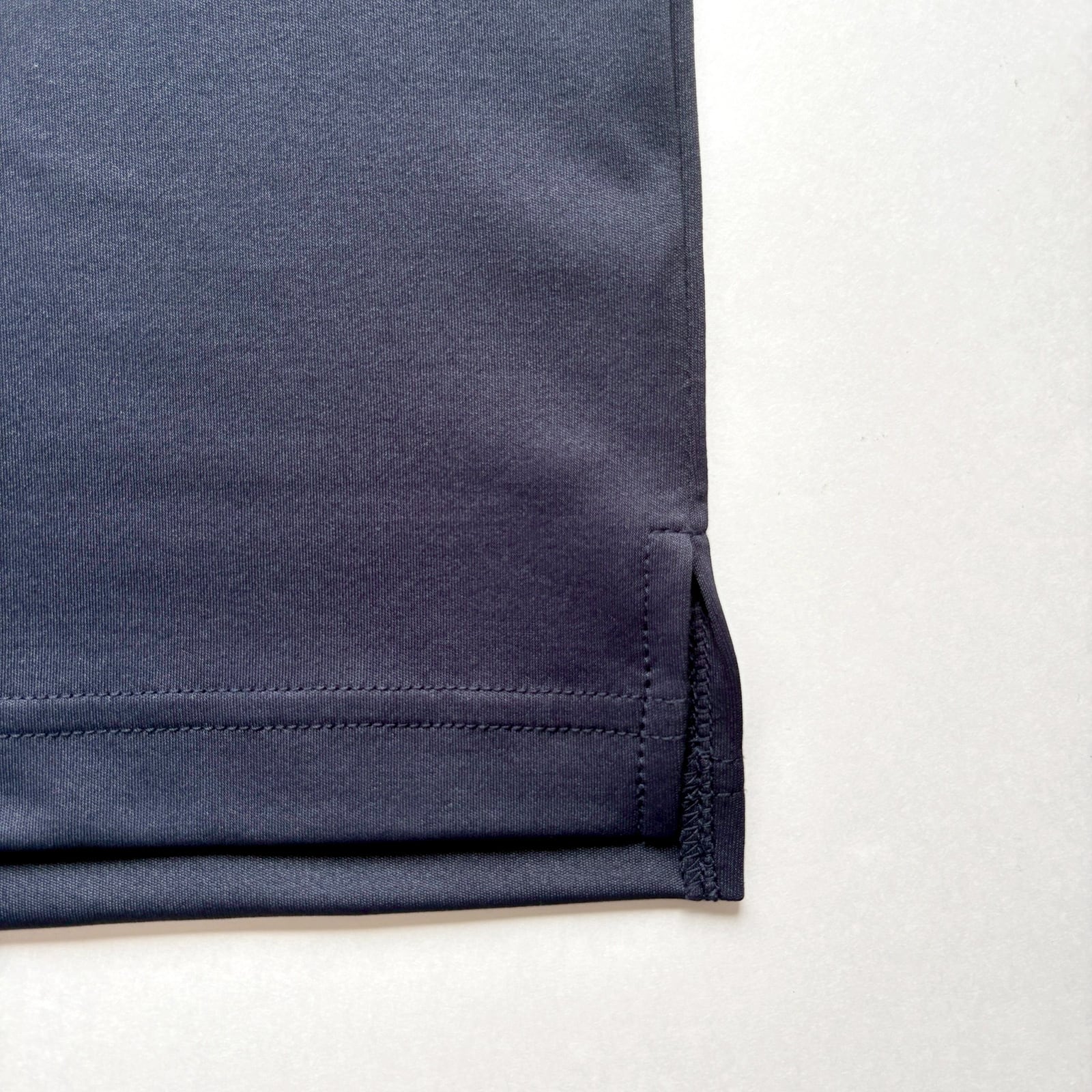 LOGO PRINT POLO SHIRT -DARK NAVY- | 8G SHOOT WEBSTORE