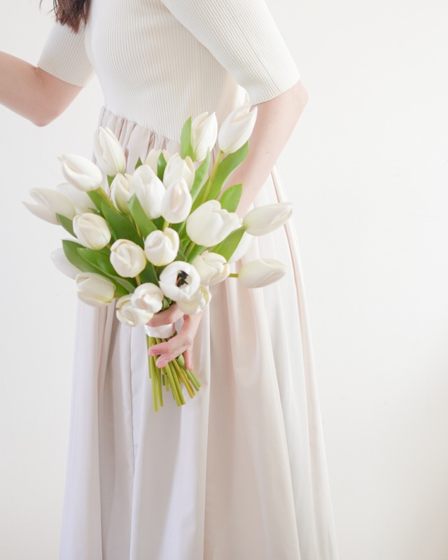 〈レンタルブーケ〉Tulip