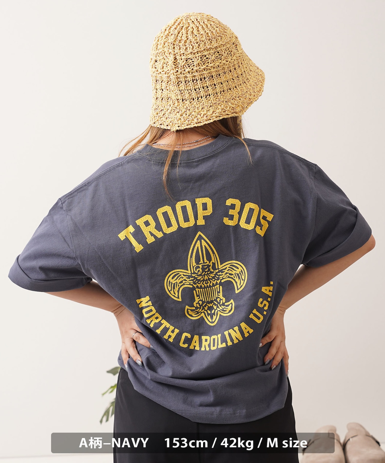 ◆クラックPT ガゼット Tシャツ◆bs-25001