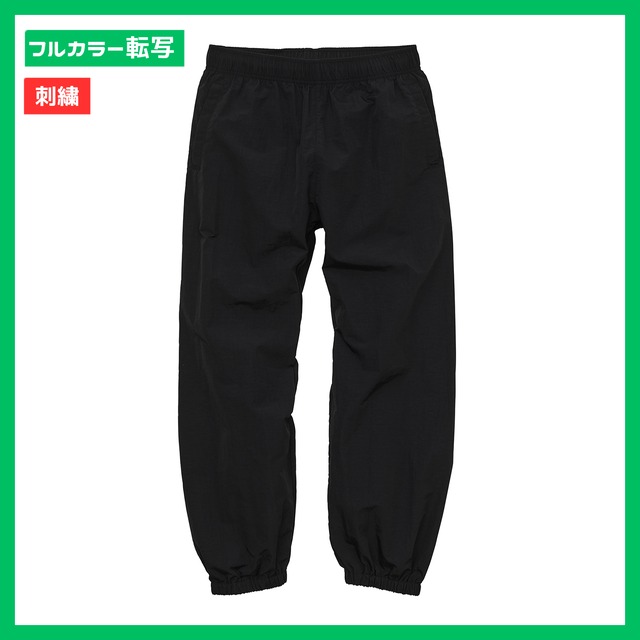 United Athle　コットンライク ナイロン トレーニング パンツ（一重） (品番7219-01)