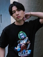 マッスルバー大阪２周年記念Tシャツ
