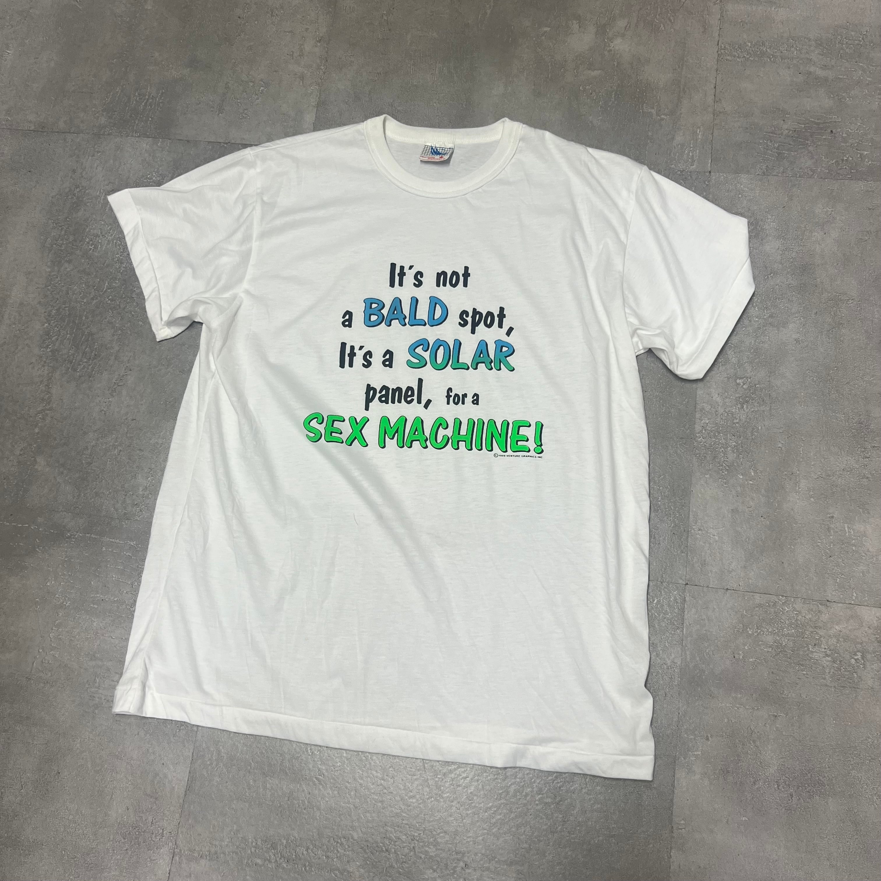 80〜90'sアメリカンジョークTシャツエロセックスSEX古着ヴィンテージ