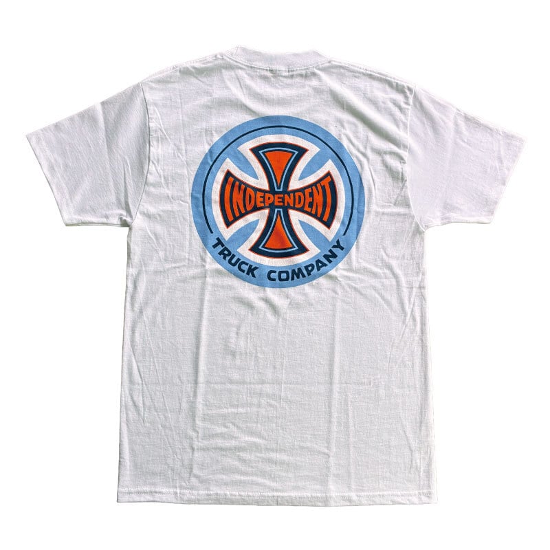 INDEPENDENT インディペンデント Tシャツ LEGACY LOGO クロスロゴ
