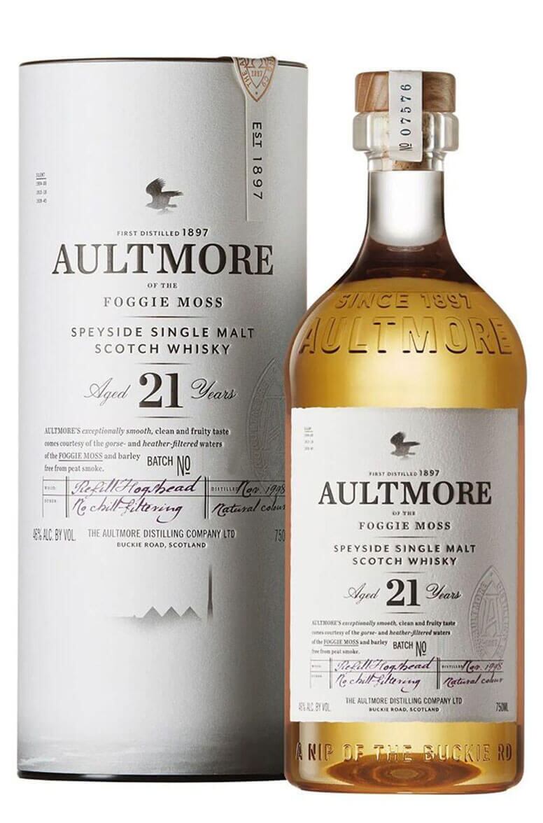 アベラワー 10年 フォレストリザーブ(並行輸入/箱無し) 700ml(Alc 40度
