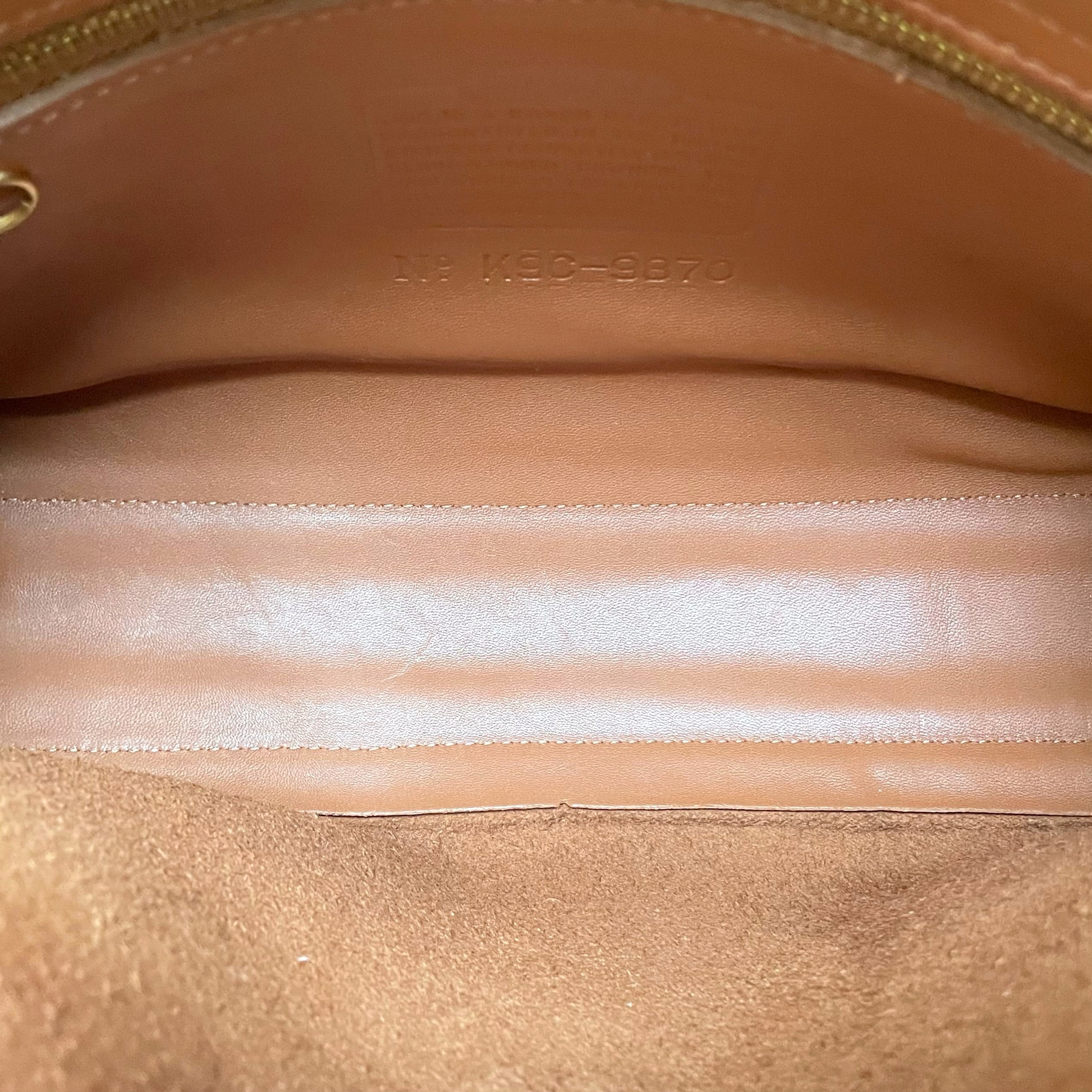 VERY RARE VINTAGE COACH (OLD COACH オールドコーチ) COURT BAG IN