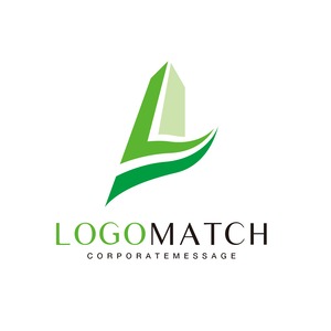 業界をリードするLのロゴ