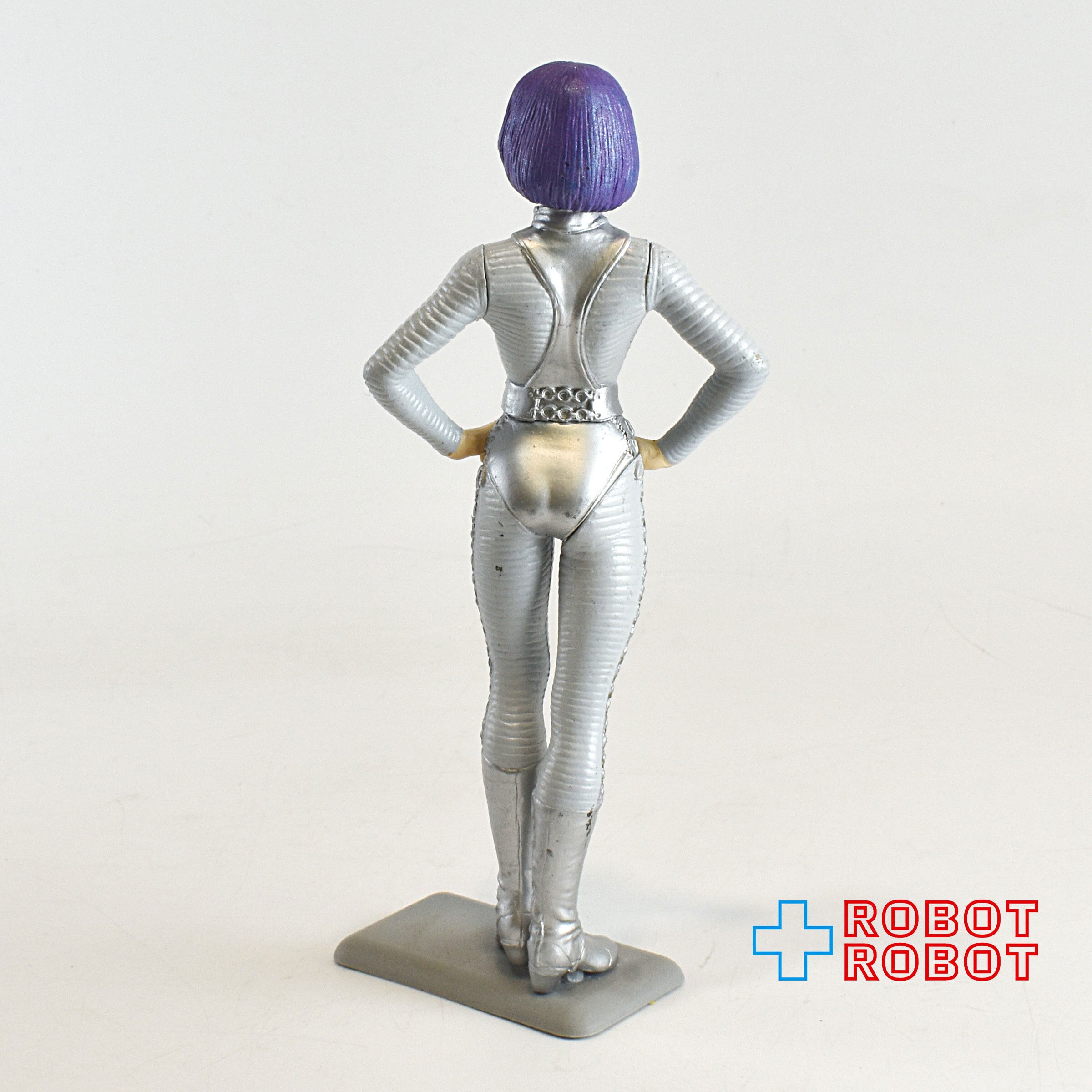 コナミ 謎の円盤UFO フィギュア エリス中尉 SFムービーセレクション 