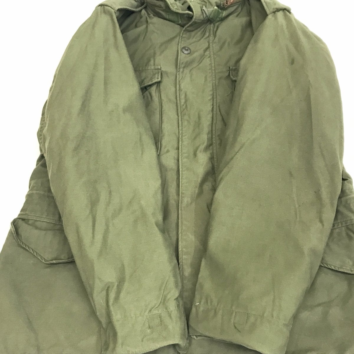 U.S.ARMY 74年 M-65 3rd COLD WEATHER, FIELD M65 フィールドジャケット ブラスジップ サード カーキグリーン MEDUIM-LONG 長袖 | 古着屋 EAGLEBASE U.S.ARMY 74年 M-65 3rd COLD WEATHER, FIELD M65 フィールドジャケット ブラスジップ サード カーキグリーン MEDUIM-LONG 長袖 | 古着屋 EAGLEBASE